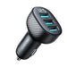EAN 6941237112002 - JOYROOM JR-CCD03 Universal Negro Encendedor de cigarrillos Auto imagen 2