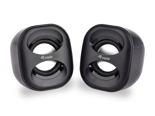 EAN 4015867221440 - Equip 245330 altavoz Negro Alámbrico 3 W imagen 1