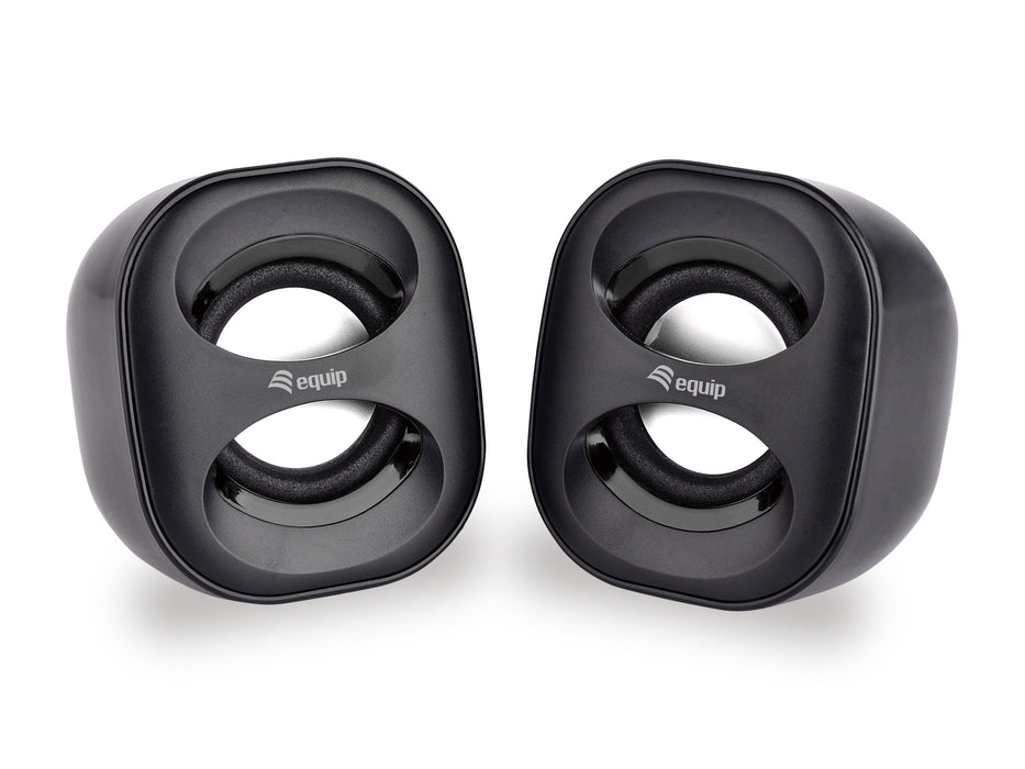 EAN 4015867221440 - Equip 245330 altavoz Negro Alámbrico 3 W imagen 1