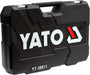 EAN 5906083388118 - Yato YT-38811 llave de tubo Juego de llaves de tubo 150 pieza(s) imagen 4