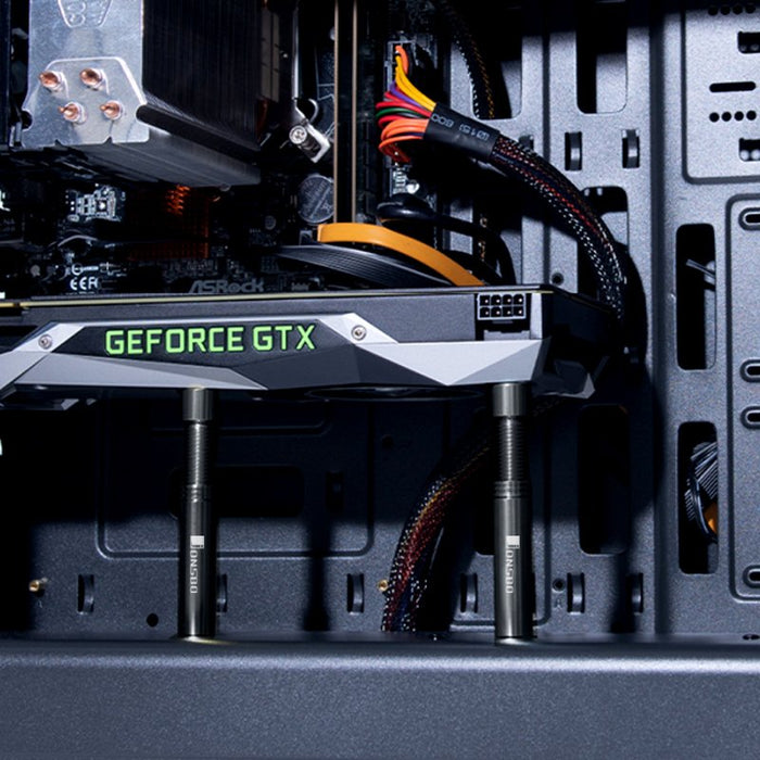 Vc-20 Gpu Soporte - Negro