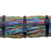EAN 8057685306370 - Techly 200 x 2.5mm presilla Nylon Negro 100 pieza(s) imagen 6
