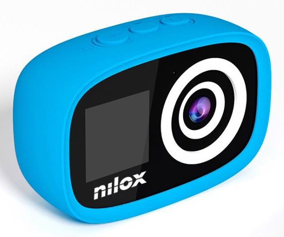Kids Camera Blu