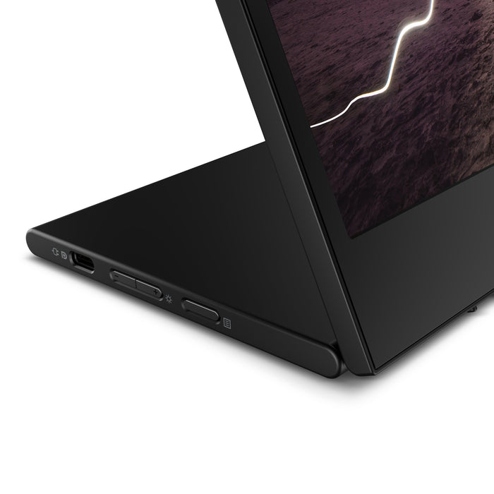 EAN 0199273686575 - Lenovo ThinkVision M16 pantalla para PC 40,6 cm (16") 1920 x 1200 Pixeles WUXGA LCD Negro imagen 6