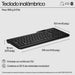EAN 0197192767733 - HP 475 Dual-Mode Wireless Keyboard teclado Universal Bluetooth Negro imagen 4