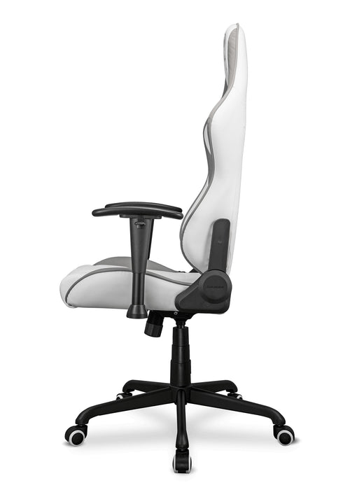 EAN 4710483775536 - COUGAR CGR-ELI-WHB Silla para videojuegos universal Asiento acolchado Blanco imagen 3