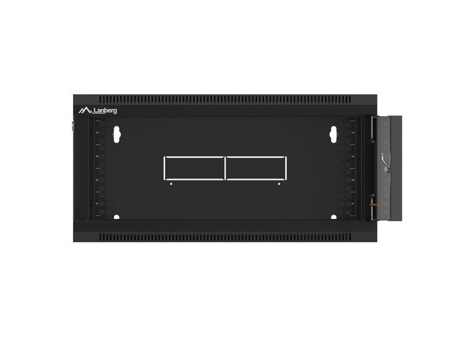 EAN 5901969422016 - Lanberg WFFA-5604-10B armario rack 4U Bastidor de pared Negro imagen 4