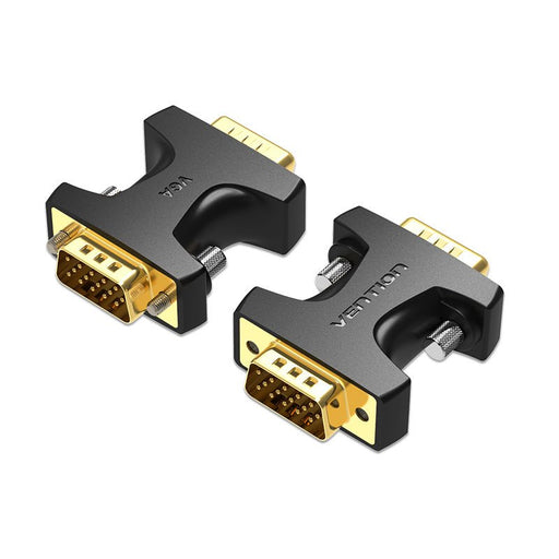 EAN 6922794748002 - Vention DDEB0 cambiador de género para cable VGA Negro imagen 1