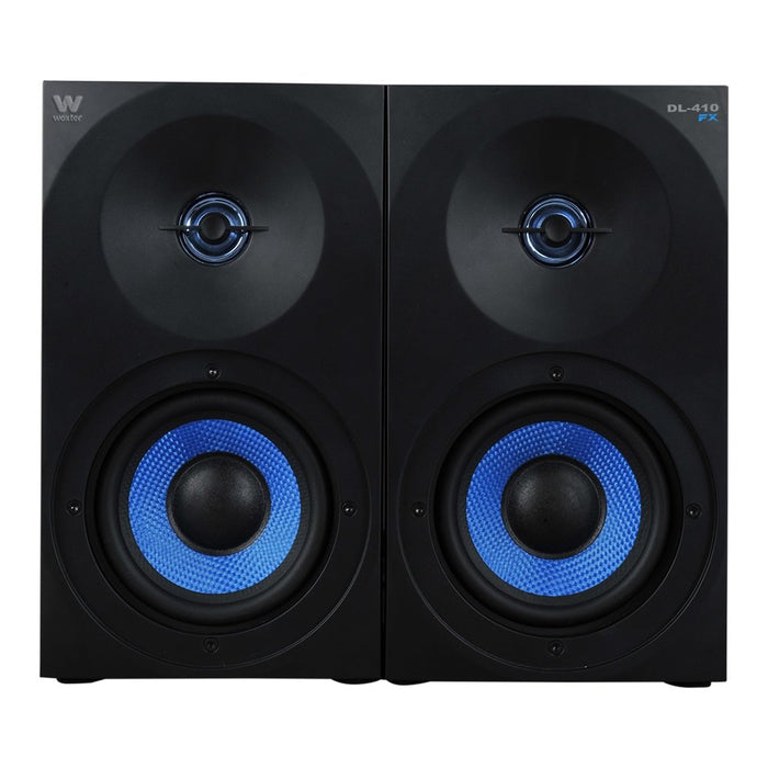 EAN 8435089028478 - Woxter DL-410 FX De 1 vía Negro, Azul Alámbrico 150 W imagen 2