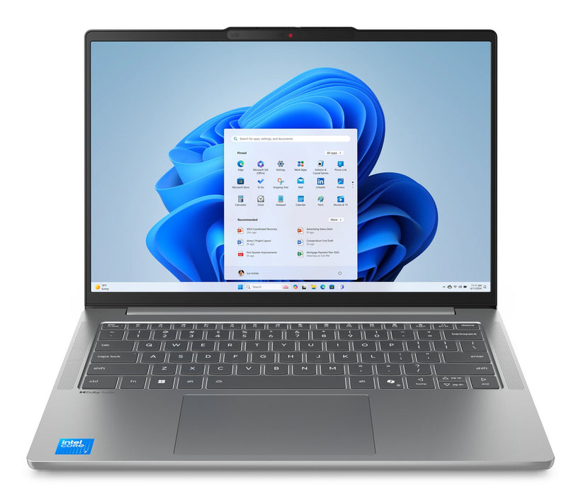 EAN 0199275055638 - Lenovo IdeaPad Slim 5 14IMH10 Intel Core Ultra 9 185H Portátil 35,6 cm (14") 2.8K 32 GB DDR5-SDRAM 1 TB S imagen 1