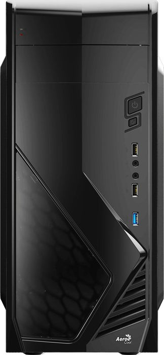 EAN 4713105958133 - Aerocool CS‐1102 Midi Tower Negro imagen 1