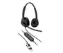 EAN 0199764365576 - HP Poly Mission 425 Stereo USB Wired Headset Classic (Bulk) Negro imagen 17