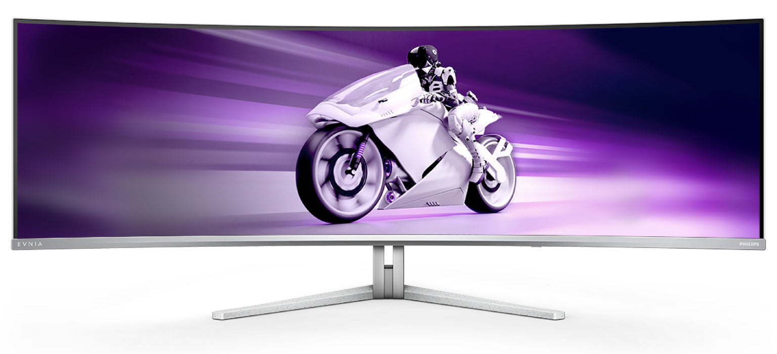 EAN 8712581801663 - Philips Evnia 8000 49M2C8900/00 pantalla para PC 124,2 cm (48.9") 5120 x 1440 Pixeles Dual QHD QD-OLED Bl imagen 6