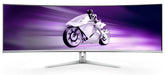 EAN 8712581801663 - Philips Evnia 8000 49M2C8900/00 pantalla para PC 124,2 cm (48.9") 5120 x 1440 Pixeles Dual QHD QD-OLED Bl imagen 6