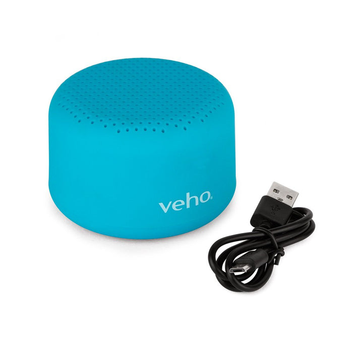 EAN 0811805031300 - Veho M3 Altavoz monofónico portátil Color aguamarina 3 W imagen 5