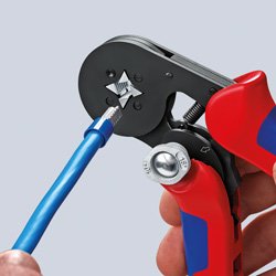 EAN 4003773041474 - Knipex 97 53 14 alicate imagen 2