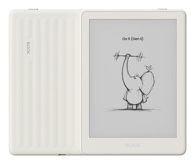 E-Reader Onyx Boox Go 6 (Gen Ii) Opc1556r