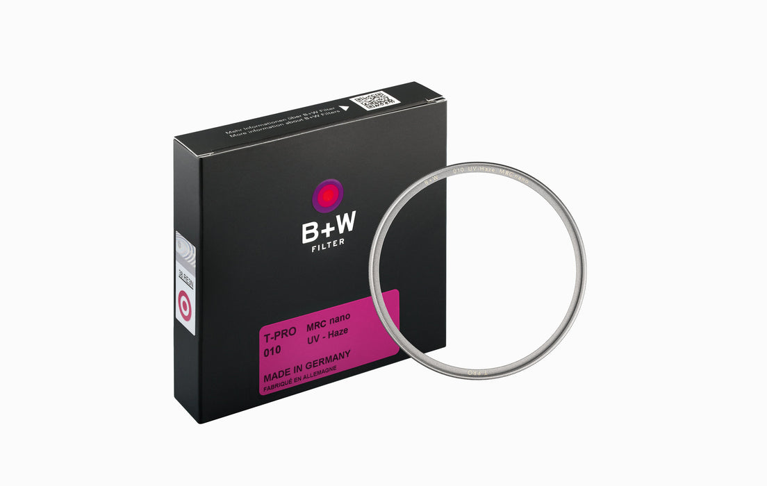 EAN 4012240041053 - B+W T-Pro 010 UV Filtro ultravioleta (UV) 43 mm imagen 1