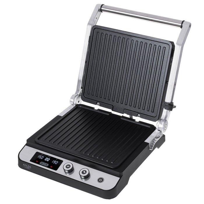 EAN 5903887807937 - Adler AD 3059 parrilla eléctrica de contacto imagen 14