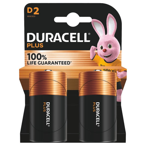 EAN 5000394127562 - Duracell LR20 Batería de un solo uso Litio imagen 1