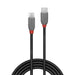 EAN 4002888368926 - Lindy 36892 cable USB USB 2.0 2 m USB C Micro-USB B Negro, Gris imagen 2