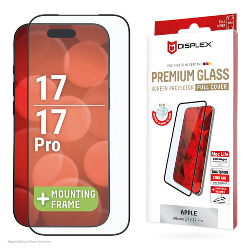 EAN 4028778126056 - Displex 02159 protector de pantalla o trasero para teléfono móvil Apple 1 pieza(s) imagen 1