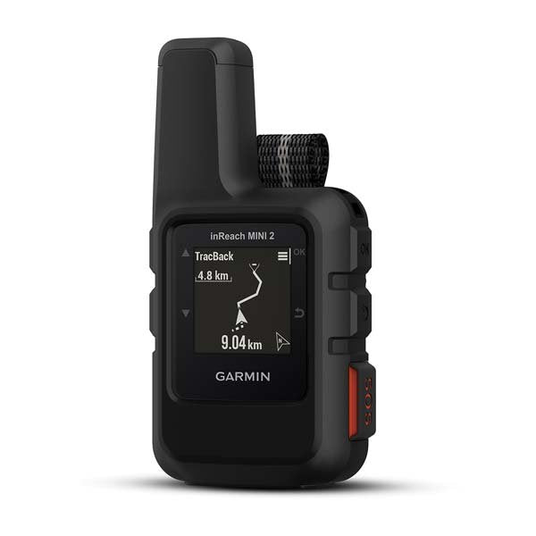 Garmin Inreach Mini 2 Rastreador Gps Personal Negro