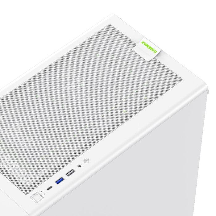 Gamemax  Case  Aeris 330 Mw  M-Atx