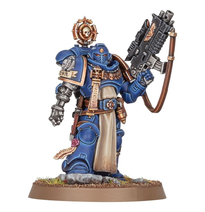 Warhammer 40k - Space Marines Heros De Compagnie