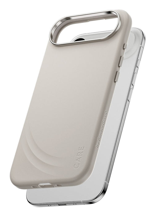 Care By Panzerglass Feature Flow Case Vanilla W. Magsafe Iphone Air