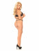 EAN 0714718540665 - Leg Avenue 81578_00106 conjunto de ropa interior y bodi Negro imagen 5