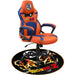 EAN 3701221702304 - Subsonic SA5550-D1 parte y accesorio para silla para videojuegos imagen 3