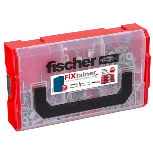 EAN 4048962350760 - Fischer DUOLINE 181 90 pieza(s) Anclaje tipo mariposa imagen 1