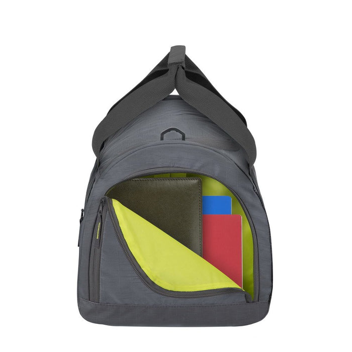 EAN 4260403578346 - Rivacase Mestalla 5542 bolso de lona 30 L Poliéster Gris imagen 11