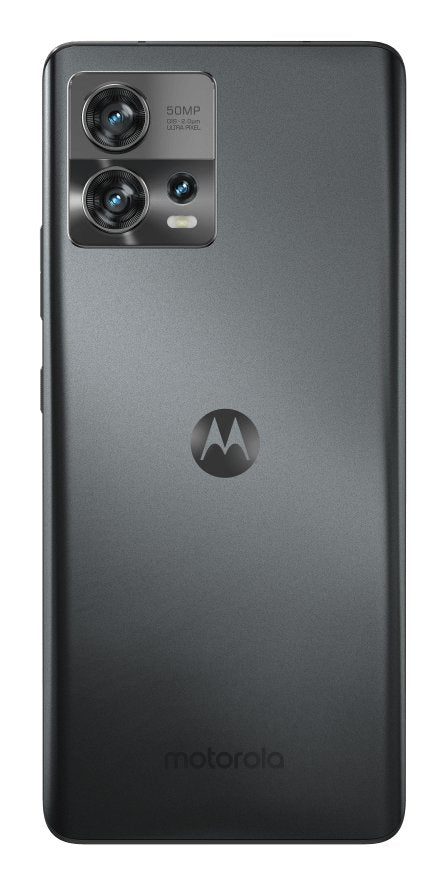 EAN 0840023233258 - Motorola edge 30 fusion 16,6 cm (6.55") SIM doble Android 12 5G USB Tipo C 8 GB 128 GB 4400 mAh Negro imagen 2