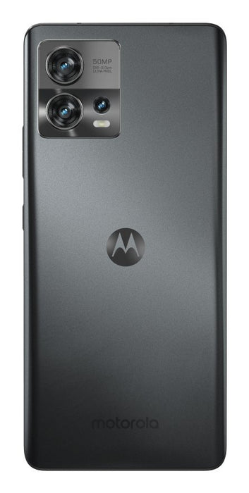 EAN 0840023233272 - Motorola edge 30 fusion 16,6 cm (6.55") SIM doble Android 12 5G USB Tipo C 8 GB 128 GB 4400 mAh Gris imagen 5