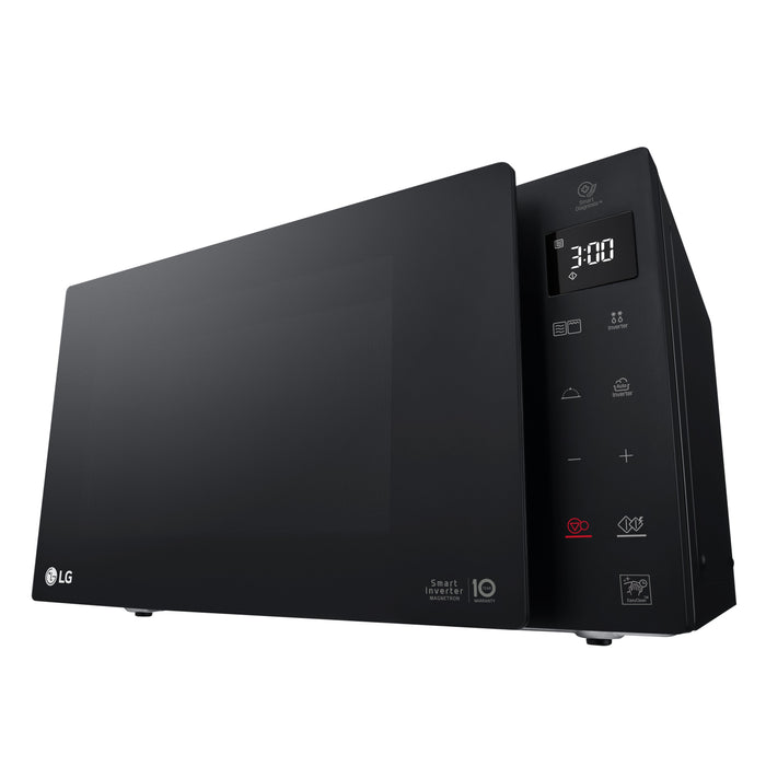 Lg Electronics Mh6535gds (Smart Inverter Technologie, Quarzgrill-Technologie) Mh6535gds