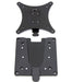 EAN 0698833008364 - Ergotron Quick Release LCD Bracket Negro Metal imagen 1