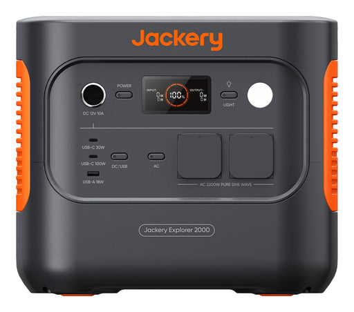 EAN 6958657300742 - Jackery Explorer 1000V2 estación de energía portátil Fosfato de hierro-litio (LiFePo4) 30400 mAh 10,8 kg imagen 2