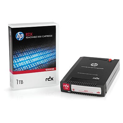 EAN 0885631830109 - HPE RDX 1TB Cartucho RDX (disco extraíble) imagen 1