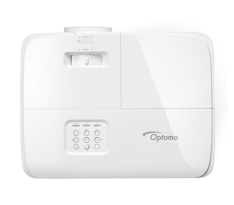 EAN 5055387665972 - Optoma EH401 4000 lúmenes ANSI DLP 1080p (1920x1080) 3D Blanco imagen 9