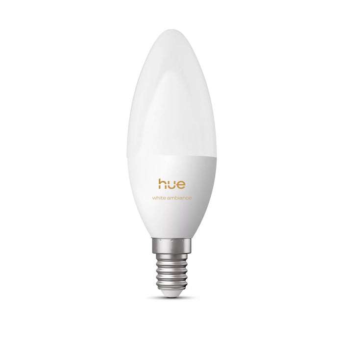 Signify Hue Wa B39 E14 Smarte Led Kerzenlampe