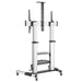 EAN 4052792057492 - LogiLink BP0084 soporte para pantalla de señalización 2,54 m (100") Negro, Gris imagen 5