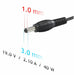 EAN 5901720131126 - Akyga AK-ND-22 adaptador e inversor de corriente Interior 40 W Negro imagen 5