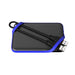 EAN 4713436133995 - Silicon Power A62S disco duro externo 2 TB USB tipo A 3.2 Gen 1 (3.1 Gen 1) Negro, Azul imagen 4