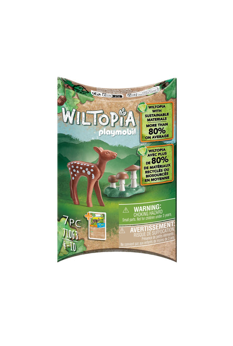 EAN 4008789710635 - Playmobil Wiltopia 71063 figura de juguete para niños imagen 1
