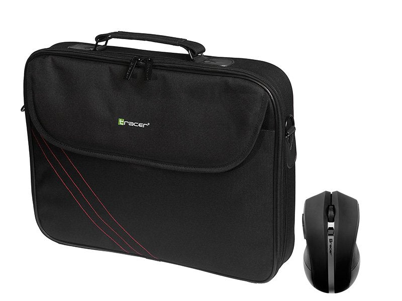 EAN 5907512861097 - Tracer 15,6" Bonito Bundle 39,6 cm (15.6") Maletín Negro imagen 2