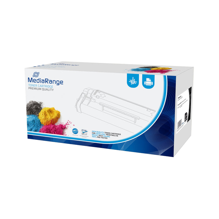 EAN 4260283113637 - MediaRange MRBTN2220 cartucho de tóner 1 pieza(s) Negro imagen 1
