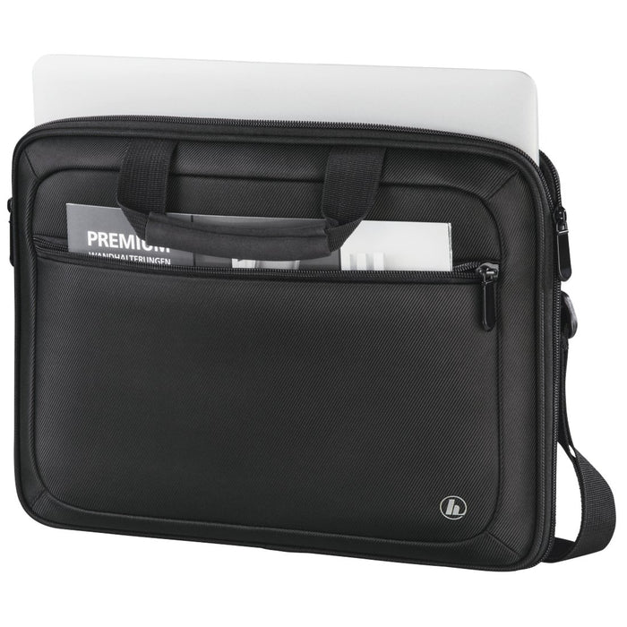 EAN 4047443464651 - Hama Nice 39,6 cm (15.6") Maletín Negro imagen 2