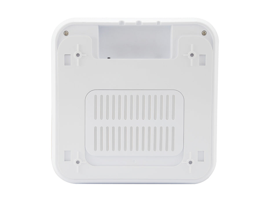 Punto De Acceso Dualband Level One Ac1200 300mb En 2,4ghz Y 867mb En 5ghz  Pto Giga Poe Wap-8123